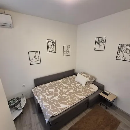 Masal Center Apartment *